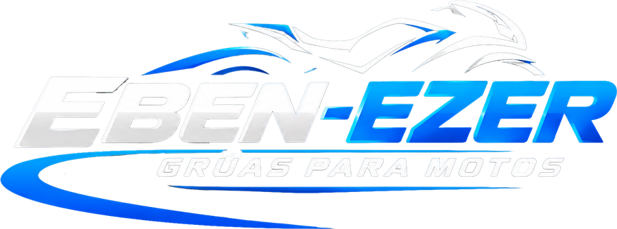 Eben-ezer · Grúas para motos